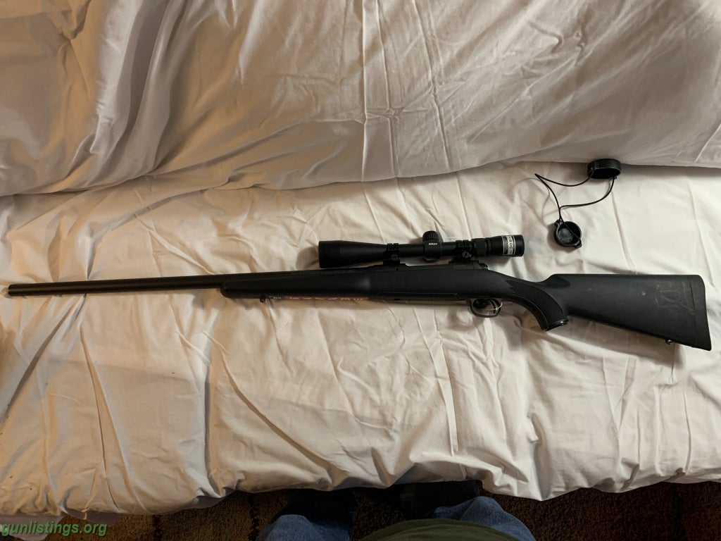 Rifles Savage Model 12 Heavy Barrel .223