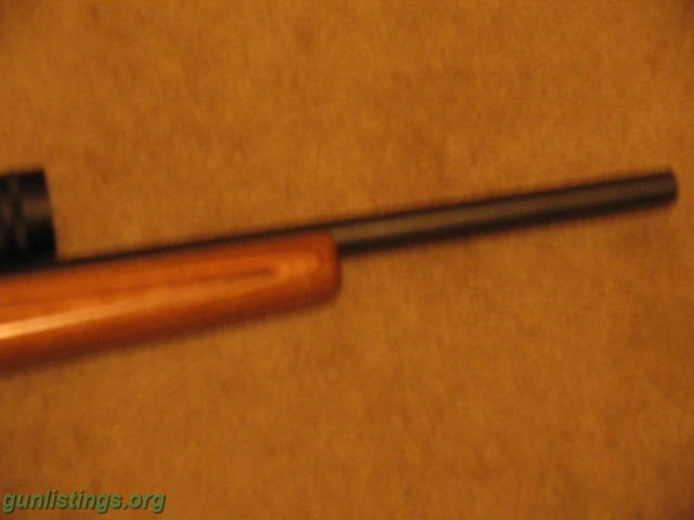 Rifles Savage Model 12fv