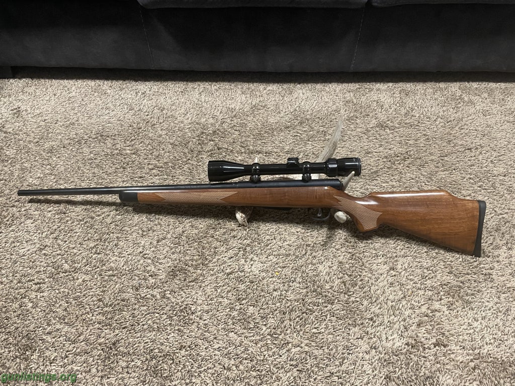 Rifles Savage Model 25 .223 Remington