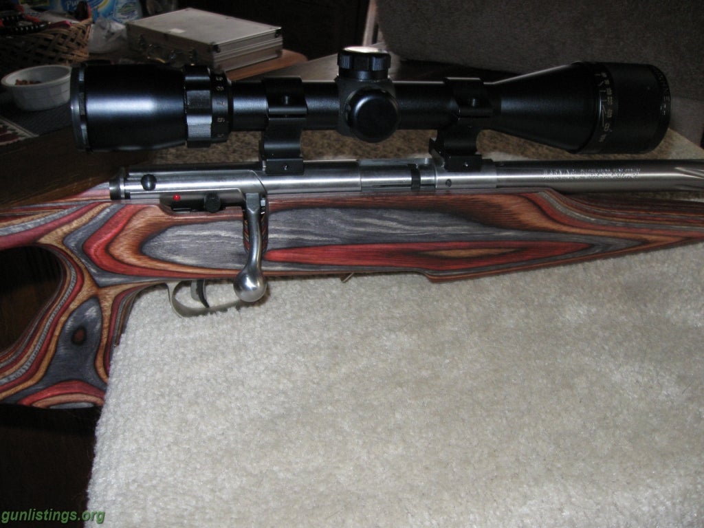 Rifles Savage Model 93 Mark II BSEV