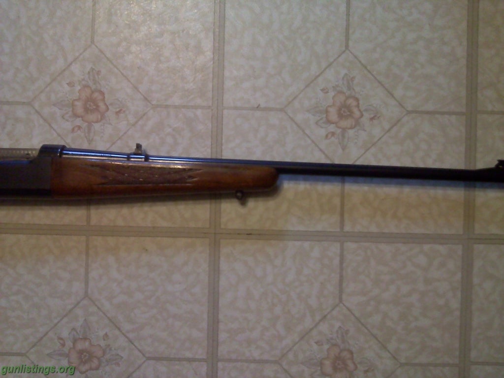 Rifles Savage Model 99M Lever Action .243 Winchester