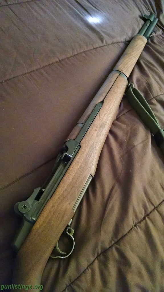 Rifles SEVERAL M1 GARANDS FOR SALE