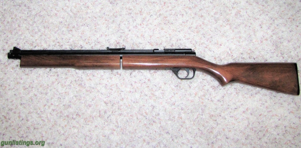 Rifles Sheridan Pump Pellet Gun In Excellent Condition.