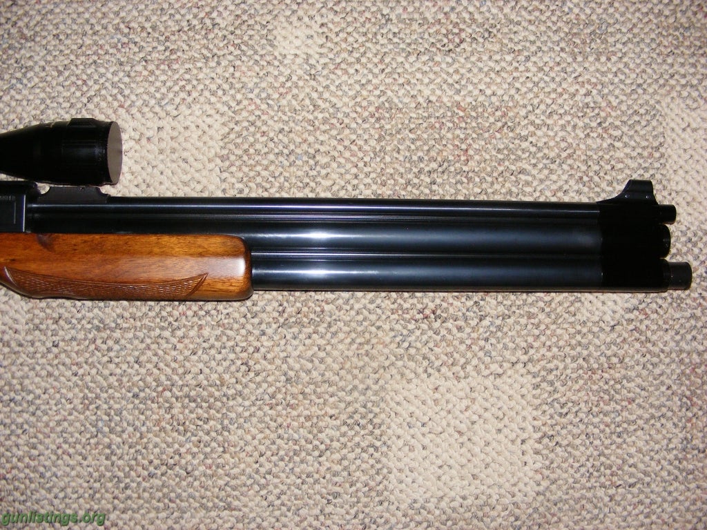 Rifles SHINSUNG 9MM AIR RIFLE