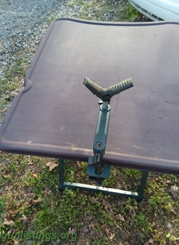 Rifles SHOOTERS RIDGE SHOOTING TABLE