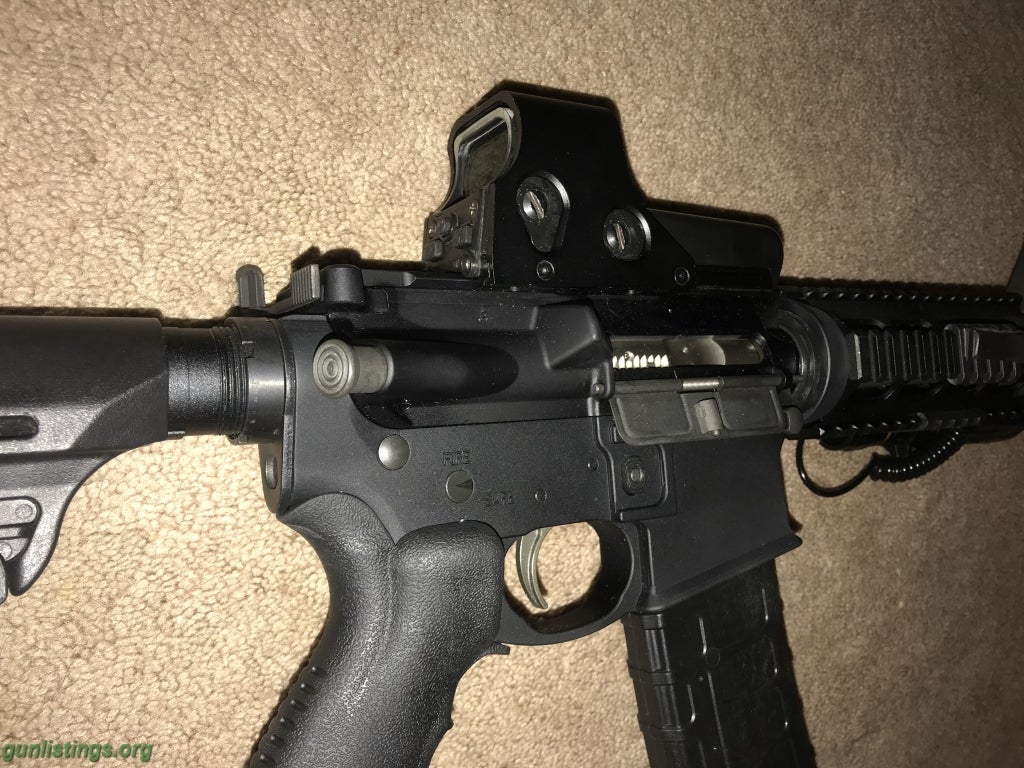 Rifles SI Defense AR-15