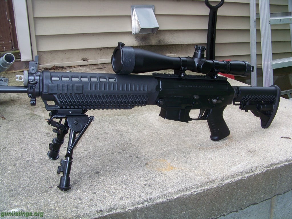 Rifles SIG 5.56 CLASIC