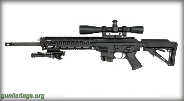 Rifles Sig 5.56mm NATO,