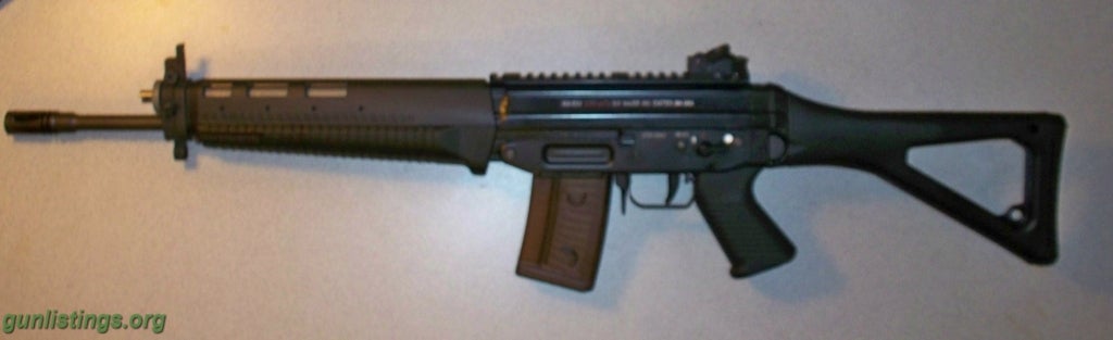 Rifles Sig 551-LB Clone*SPF