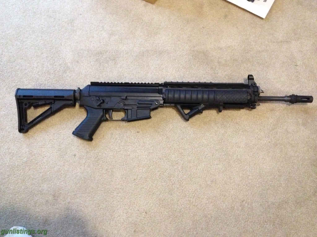 Rifles Sig 556 SWAT W/ Upgrades