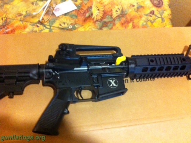 Rifles SIG M400 SWAT