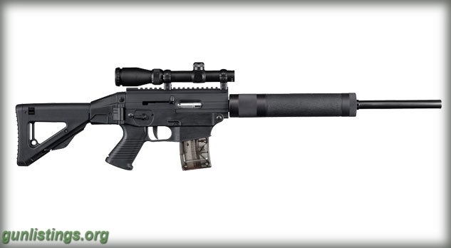 Gunlistings.org - Rifles Sig Sauer 522 Target