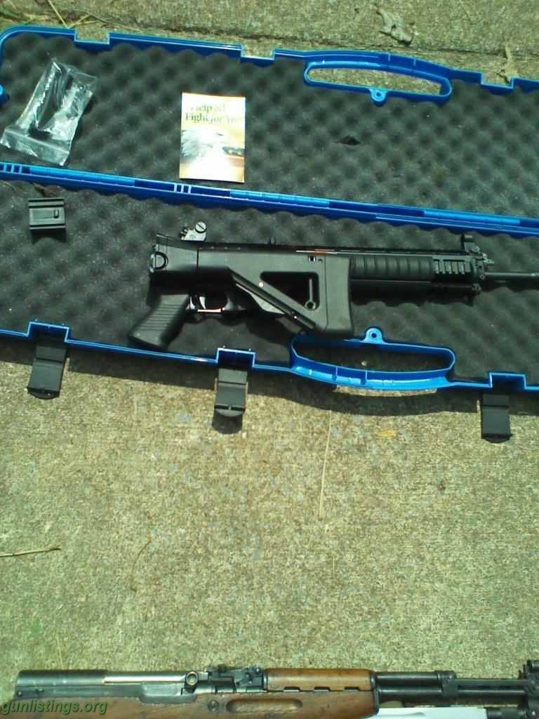 Gunlistings.org - Rifles Sig Sauer 556 Classic Swat