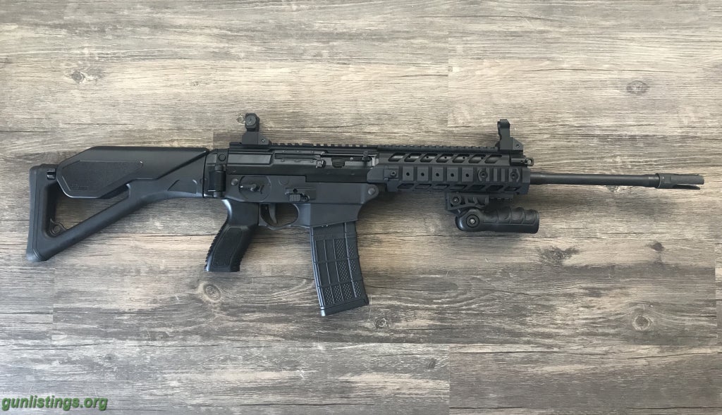 Gunlistings.org - Rifles Sig Sauer 556xi Swat