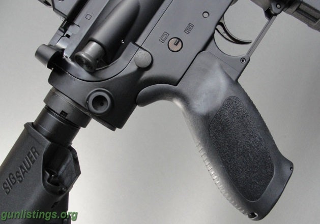 Rifles Sig Sauer M716 Patrol 7.62mm NATO