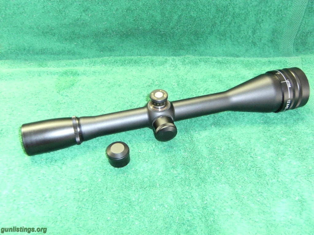 Rifles Sightron Scope