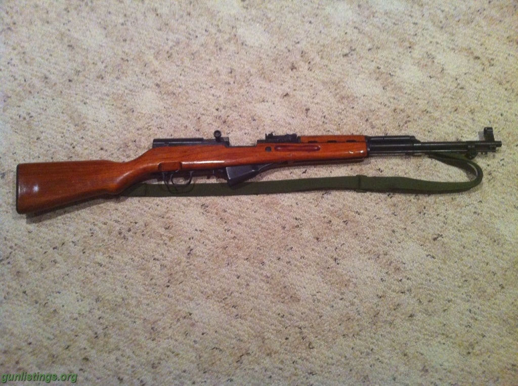 Rifles SKS