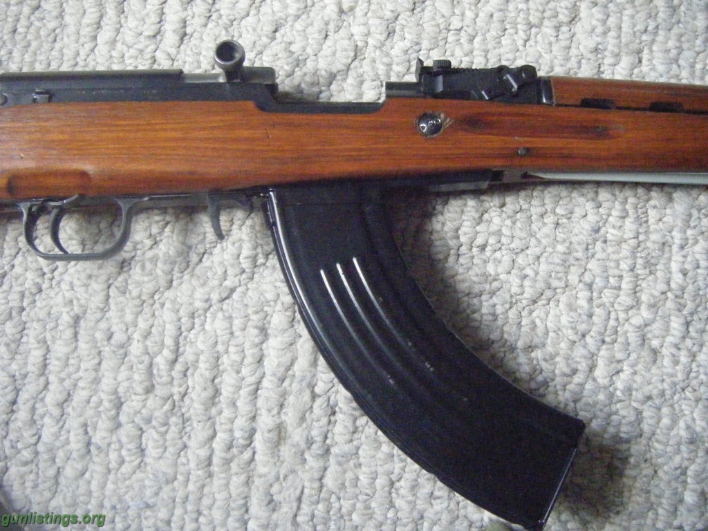 Rifles SKS