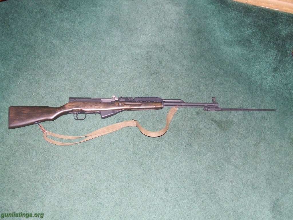 Rifles SKS