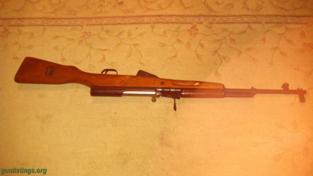 Rifles SKS