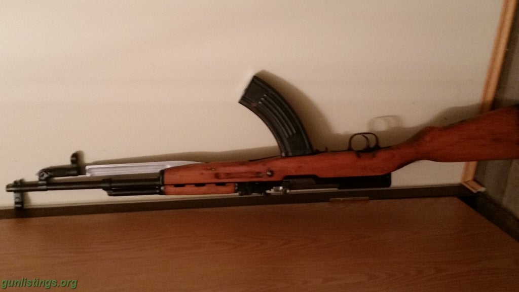 Rifles Sks (2)