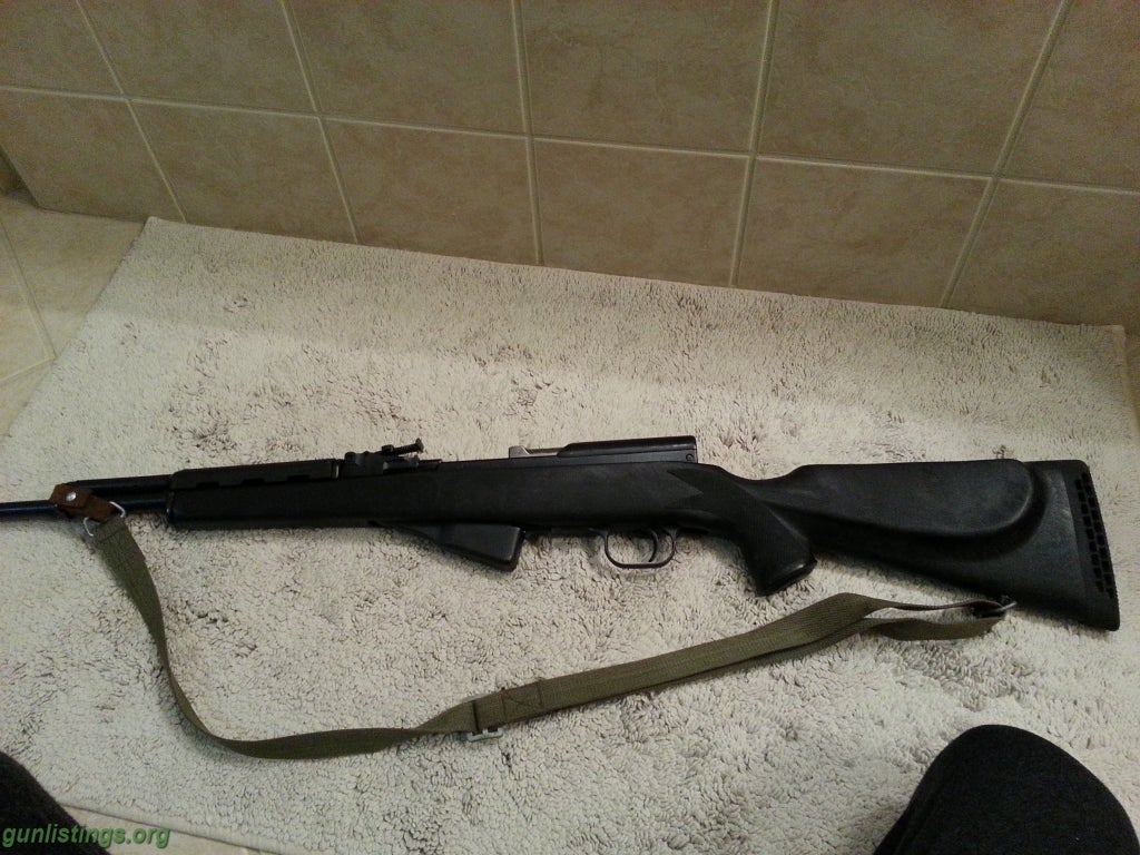 Gunlistings.org - Rifles SKS 7.62x39