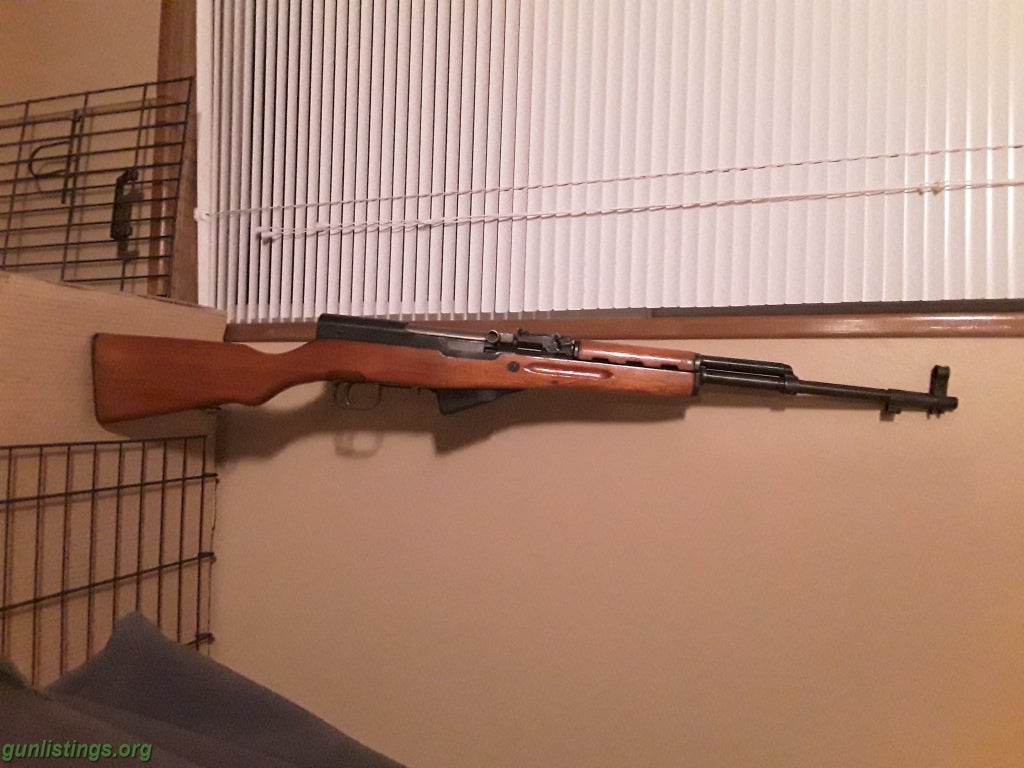 Rifles Sks