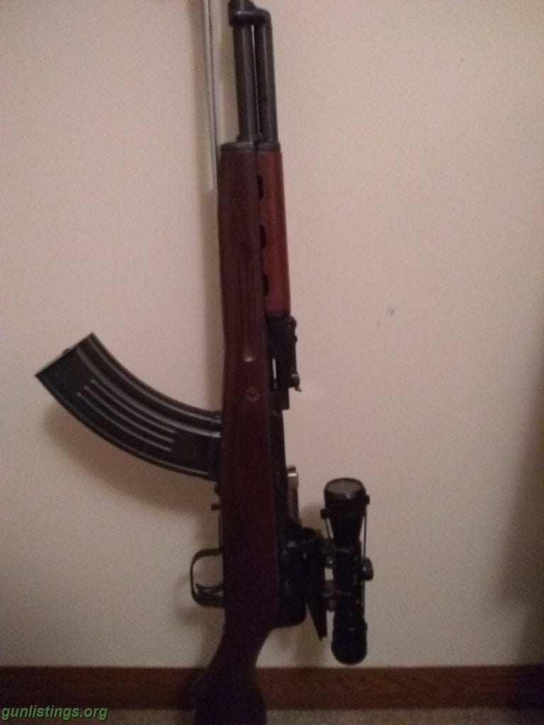 Rifles SKS