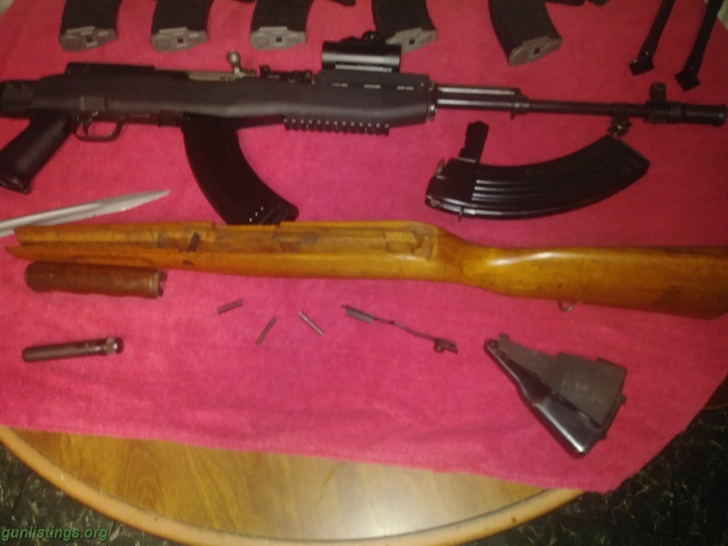 Gunlistings.org - Rifles SKS