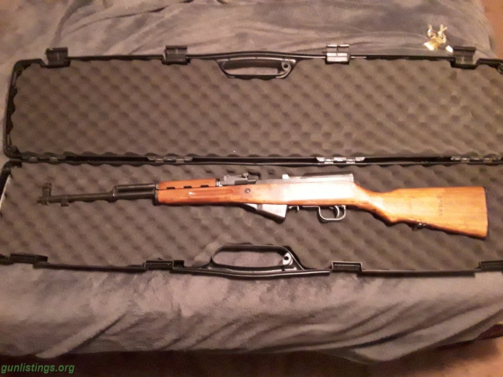 Gunlistings.org - Rifles SKS Norinco