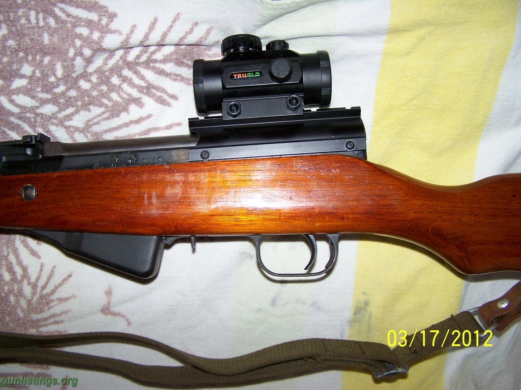 Gunlistings.org - Rifles SKS Type 56