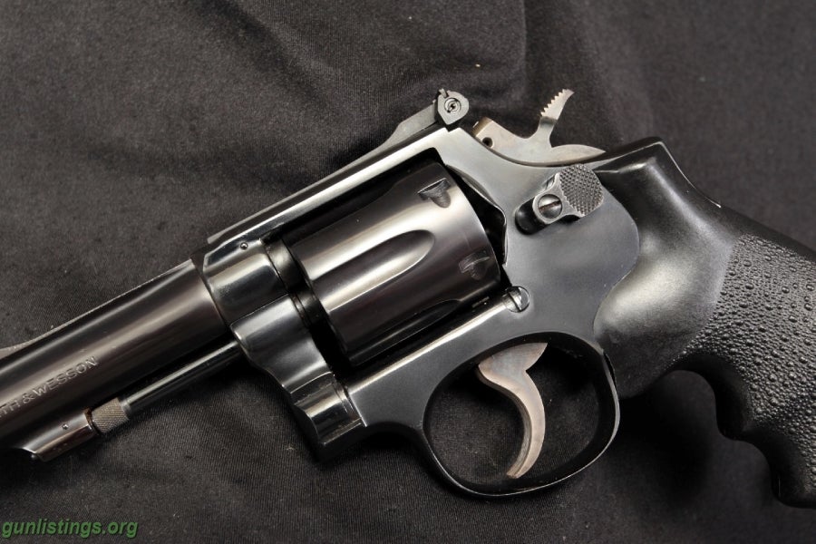 Rifles Smith & Wesson S&W 15-2 K-38