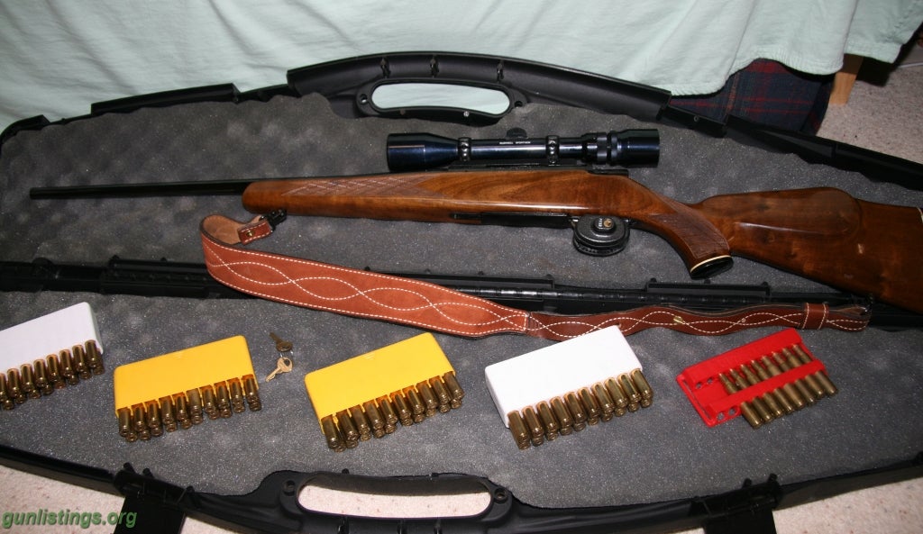 Rifles Smith And Wesson 30-06 Model 1500