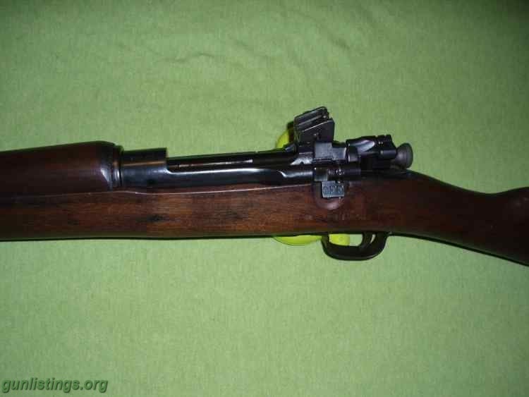 Rifles Springfield 1903 A3 Bolt Action Rifle