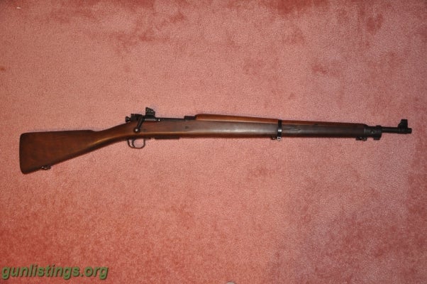 Rifles Springfield 1903A3