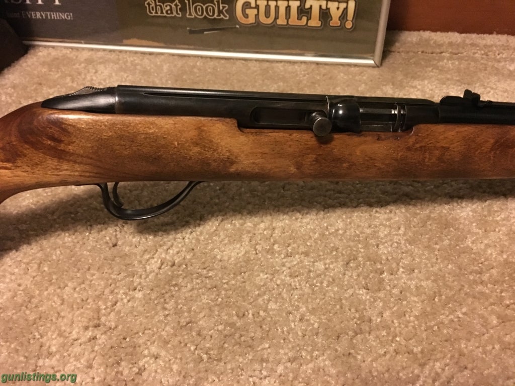 Rifles Springfield 22LR Semi Automatic