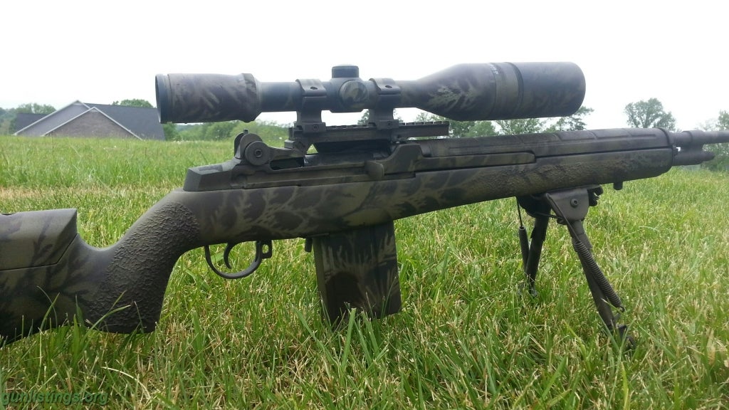 Rifles Springfield Armory M1A .308