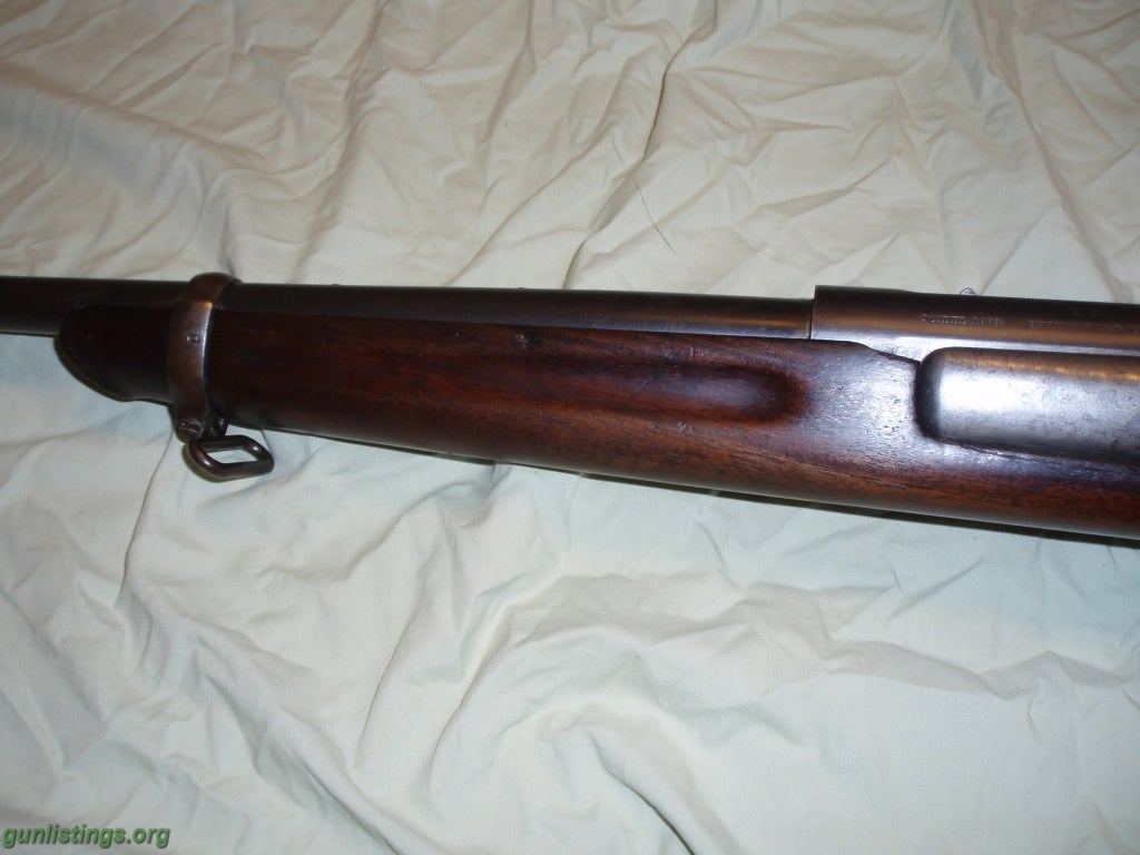 Rifles Springfield Armory Rifle 1898 Krag 30 40