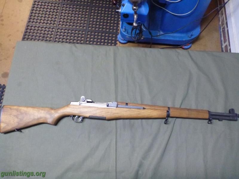 Gunlistings.org - Rifles Springfield M1 Garand