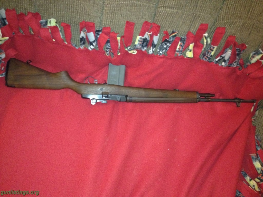 Rifles Springfield MA9222 M1a