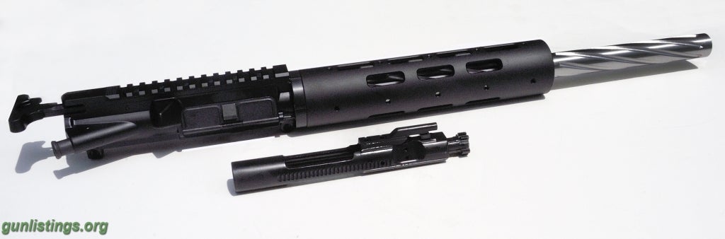 Rifles AR-15 SS COMPLETE UPPER 16