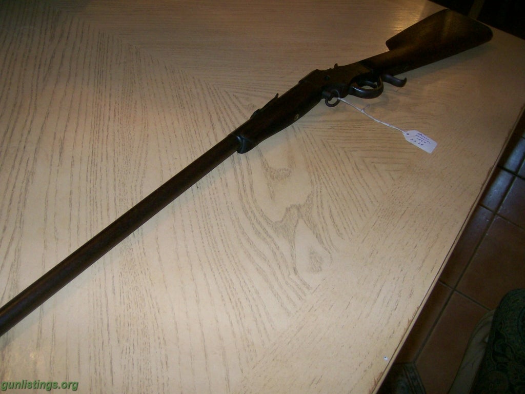 Rifles Stevens 1894 Lever Action 22 Rifle