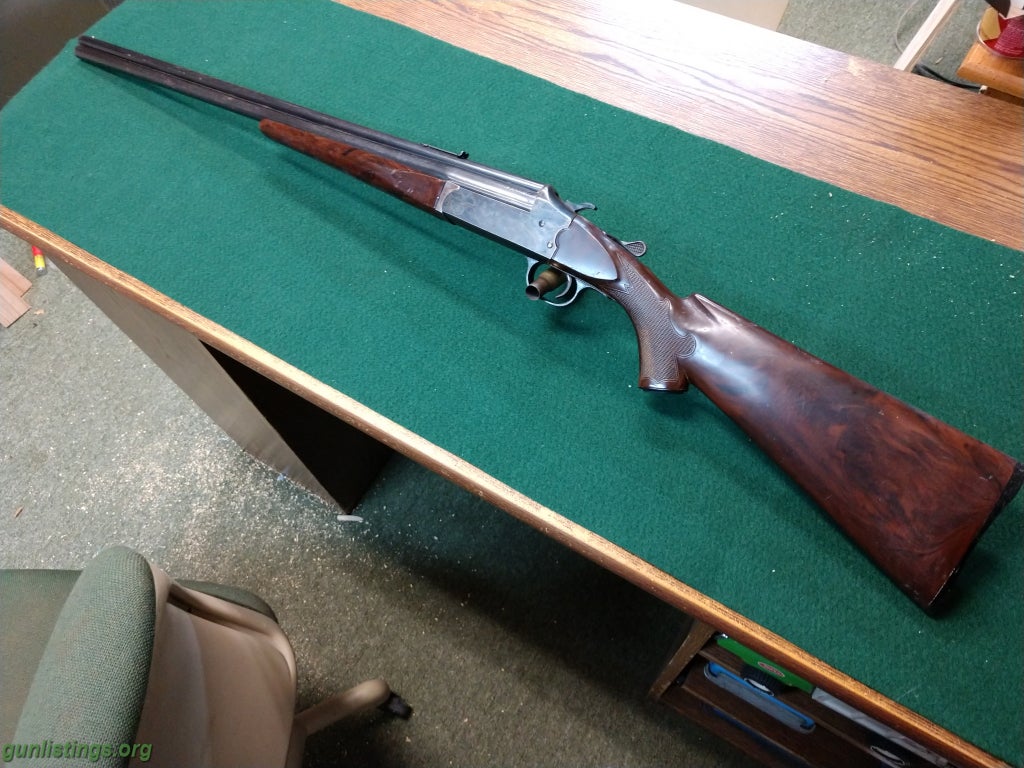 Gunlistings.org - Rifles Steven's 22-410