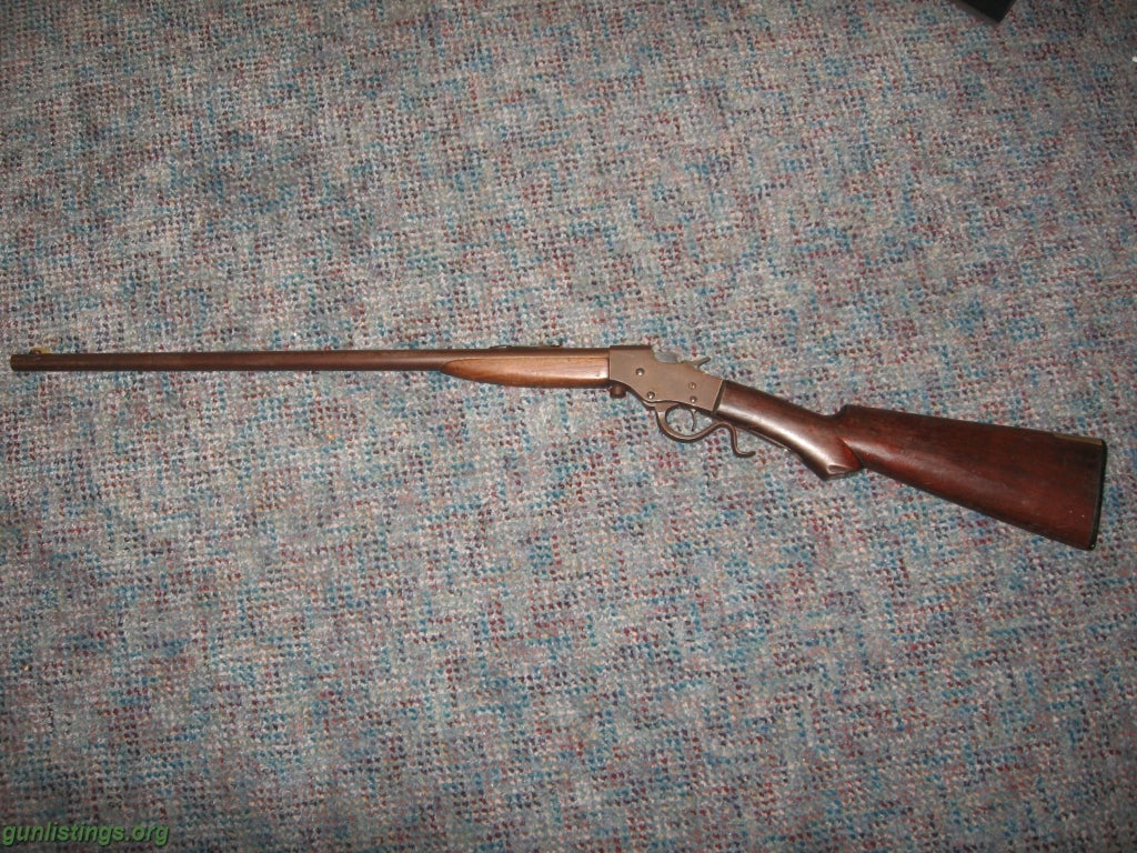 Rifles Stevens Favorite .22 Rifle Antique