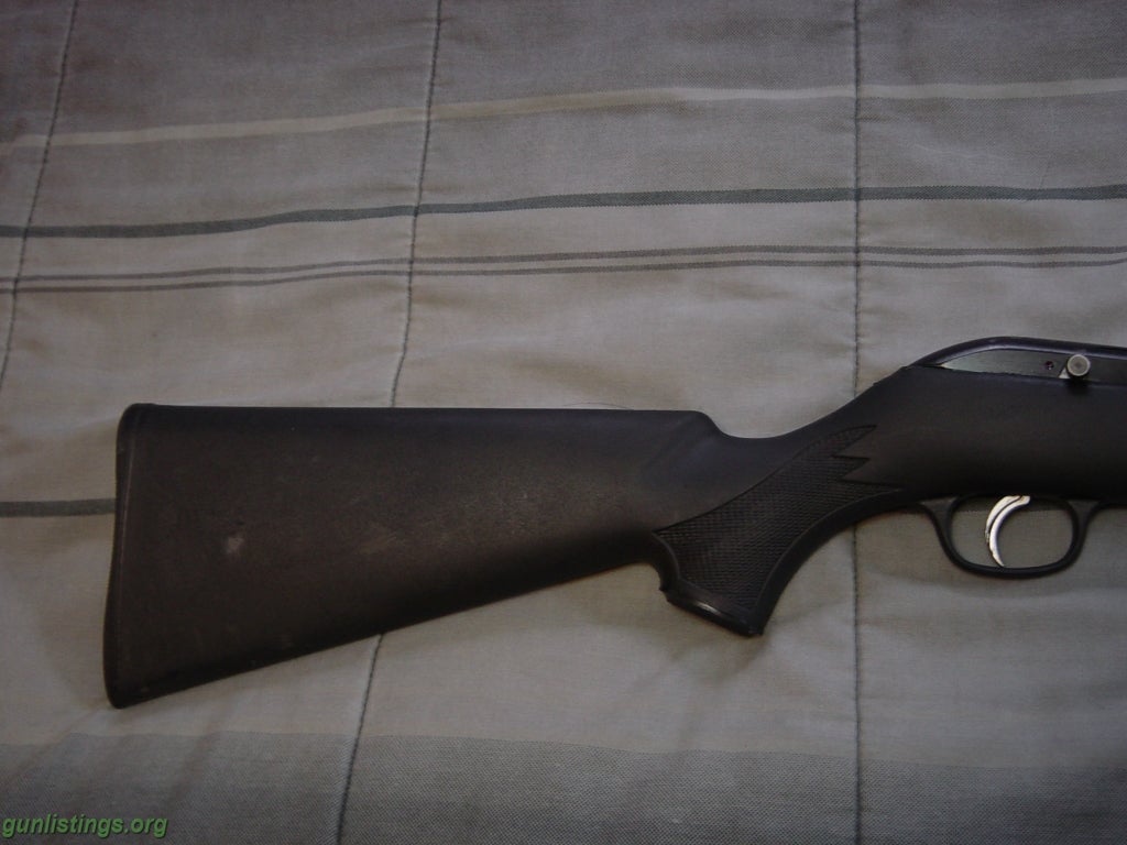 Rifles Stevens Model 62 .22LR Semi-auto Rifle