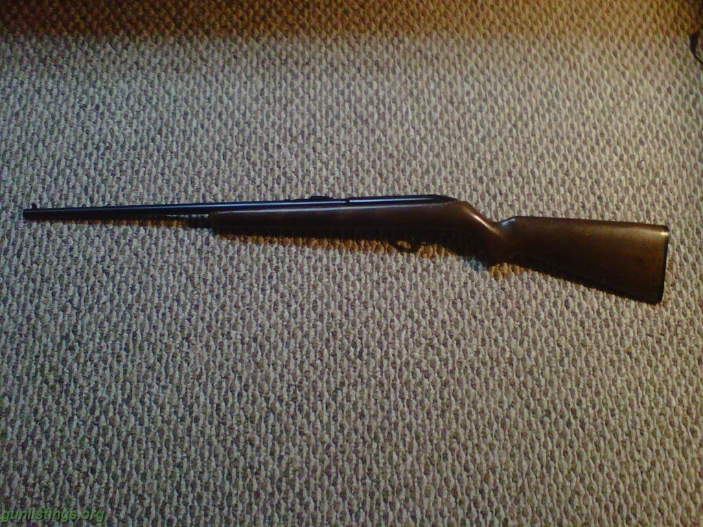 Rifles Stevens Model 73 .22