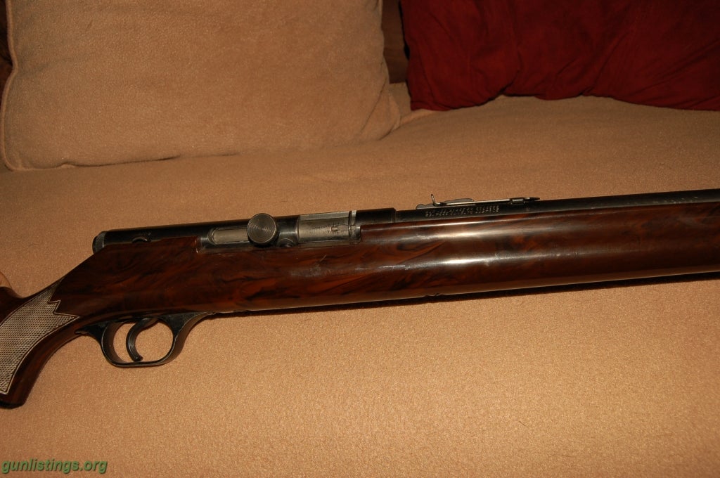 Rifles Stevens Model 87T