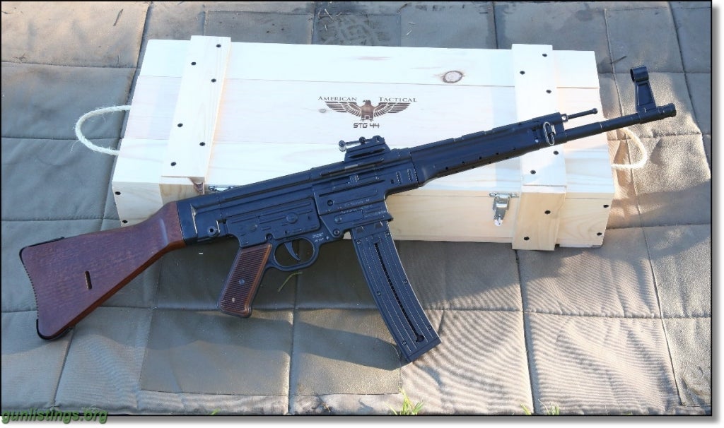 Rifles Stg 44 22lr Replica