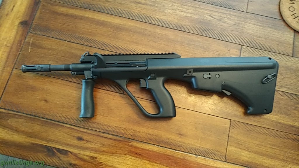 Rifles Styer AUG A3