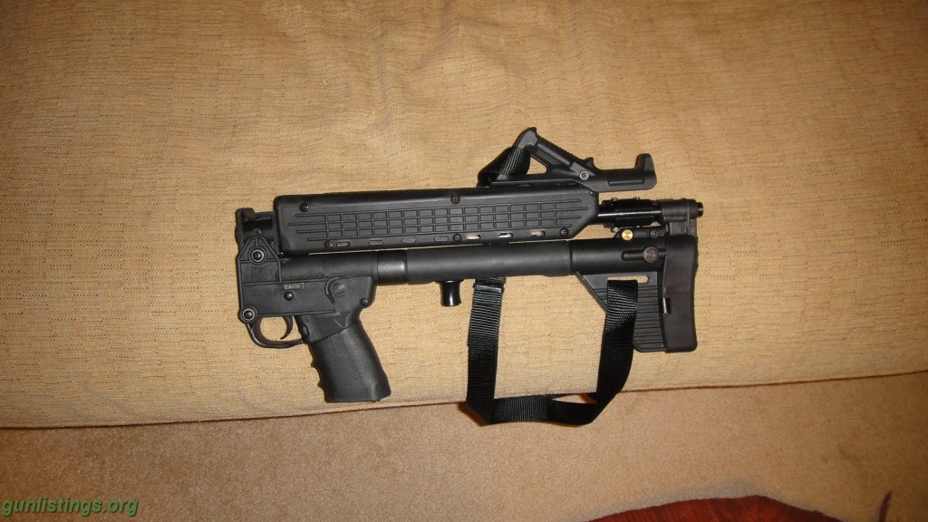 Rifles SUB 2000 KEL-TEC 9MM FOLDING CARBINE